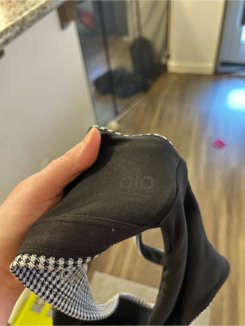 ALO Yoga brand alo